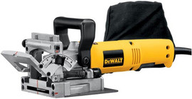 DeWalt Plate Joiner Kit - 6.5 Amp/10,000 RPM