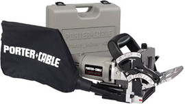 Porter Cable Deluxe Plate Joiner Kit - 7.5 Amp, 10,000 RPM