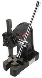 Jet Arbor Press - 2 Ton, 7-3/8" Capacity Over Table