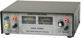 Elenco DC Fully Regulated Power Supply