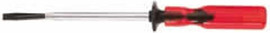 Vaco Screw Holding Screwdriver - 3/16" x 6" Long, Standard Blade