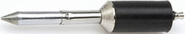 Weller Pro Series Soldering Iron Replacement Tip - Conical, 0.3125"