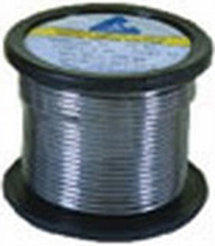 Johnson Rosin Core Solder - 40 Tin/60 Lead, .093" Dia
