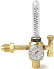 Harris Flowmeter Regulator - Carbon Dioxide-320 Connection