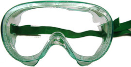 Sellstrom Mini-Size Goggles- Direct Vent/Fog Free