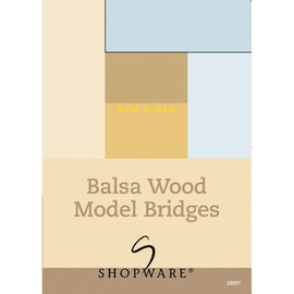 Balsa Wood Model Bridges DVD