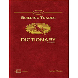Building Trades Dictionary