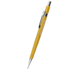 Pacific Arc Traditional Mechanical Pencil, .9mm, Yellow