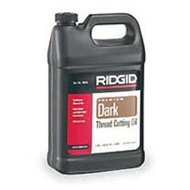 Ridgid Thread Cutting Oil - Dark - Gallon