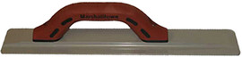 Marshalltown Magnesium Float - 16"x3-1/8"/Wood Handle/Bevel End