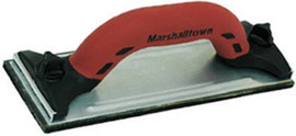 Marshalltown Hand Sander - 9-3/8" x 3-1/4"