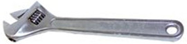 Ivy Classic Adjustable Wrench, 12"L, 1-5/16" Max Opening