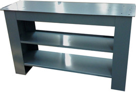 Roper-Whitney/Pexto Steel Floor Stand - for 36" Machines