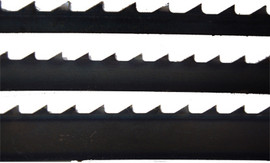 150" Band Saw Blades Special School Package - 2 ea. 1/4"W, 3/8"W & 1/2"W