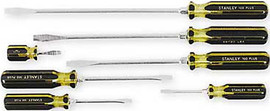 Stanley 100 Plus Phillips Screwdriver Set, 5-Piece - Midwest Technology  Products