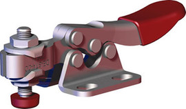 De-Sta-Co Toggle Clamp for Jigs and Fixtures - 60 Lb Cap-5/16" Height