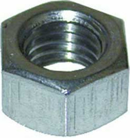 Finished Hex Nuts - Grade 2 Coarse Thread Nuts, 1/4"-20, Box/100