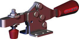 De-Sta-Co Toggle Clamp for Jigs and Fixtures - 200 Lb Cap,31/32" Height