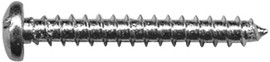 Combination Sheet Metal Tapping Screws, 3/4" x 10, Box/100