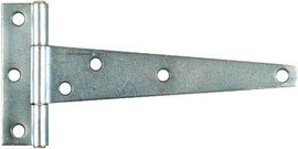 The Hillman Group T-Hinge - Zinc, 4-3/4"