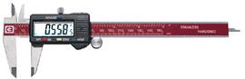 Chicago Brand Electronic English/Metric Caliper - 0-4"(102mm) Range