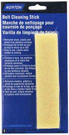 Norton Belt Cleaning Stick - 6" x 1-3/8" x 1-3/8"