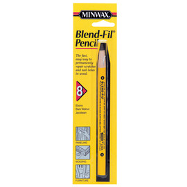 Minwax Blend-Fil Pencils - Early American, Provincial, Special Walnut