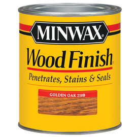 Minwax Penetrating Oil Stain, Red Oak, Quart