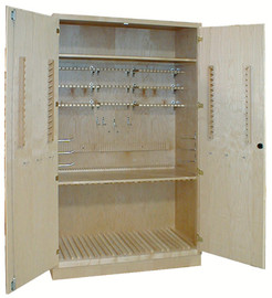 Hann 24 Student Drafting Supply Cabinet Only - Less Supplies
