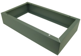Risers for Base Cabinets - 12" W x 21" D x 4" H