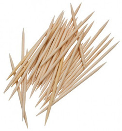 Toothpicks - Round