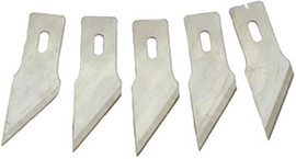 Excel Replacement Blade - #24 For Trimming/Stripping/Deburring - Pkg/100