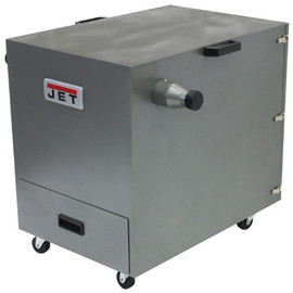 Jet Metal Dust Collector - Maximum 490 CFM - 1.5HP