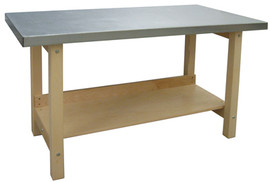 Hann Glue and Stain Bench - 60"W x 32"D x 32"H