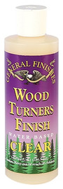 General Finishes Wood Turner's Finish - 1/2 pt.