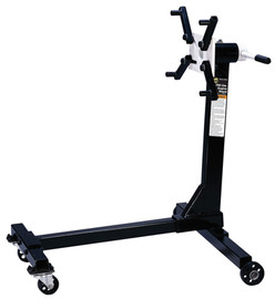 Omega Engine Stand - 750 lb. Capacity