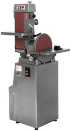 Jet Industrial Combination 6" x 48" Belt Sander and 12" Disc Sander Model J-4200A - 1.5HP/1PH/115/230V (prewired 115V)