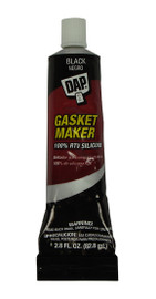 Dap Gasket 100% RTV Silicone Sealant - 2.8 oz.