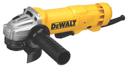 DeWalt 4-1/2" Angle Grinder