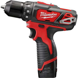 Milwaukee 3/8" Drive 12 Volt M12 Fuel Drill Driver Kit