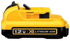 DeWalt 12V Max* Lithium-Ion Battery