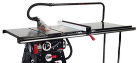 SawStop Overarm Dust Collection System