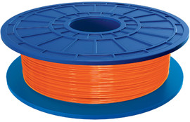 Dremel 3D Printer Filament - Electric Orange