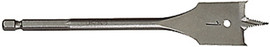 Spade Bit, 1"