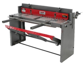 Jet Foot Shear Model FS-1652J - 52" Shearing Length