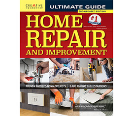 Ultimate Guide to Home Repair and Improvement