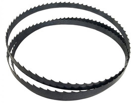 Rikon Wood Cutting Band Saw Blade, 153"L, 3/8"W x .025T, 4TPI Skip