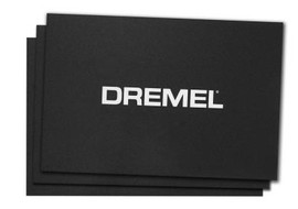 Build Sheets For Dremel 3D40-EDU Idea Builder 3D Printer - pkg/3