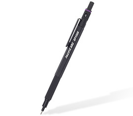 Pacific Arc Chromagrpah Mechanical Pencil, Black, 0.9mm