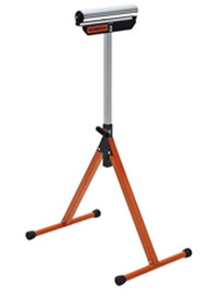 Port-A-Mate A Frame Adjustable Roller Stand - 11-1/4" Roller